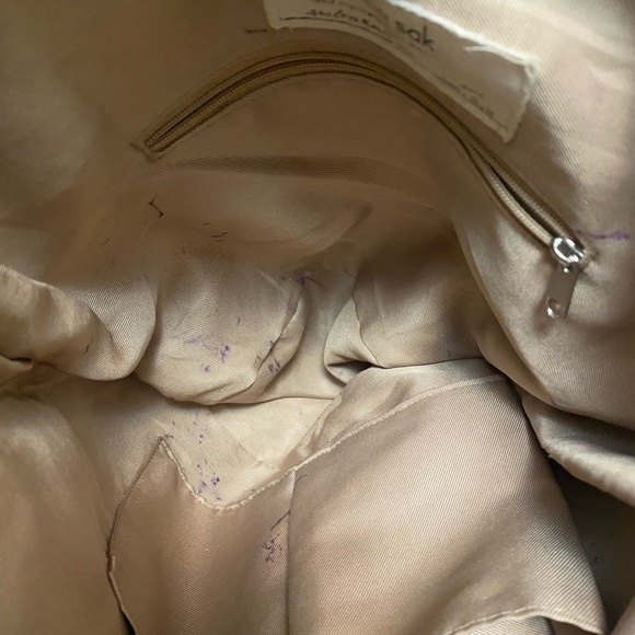 The sak crocheted Hobo Handbag - Picture 5 of 5